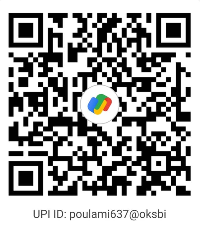 Scan to Donate